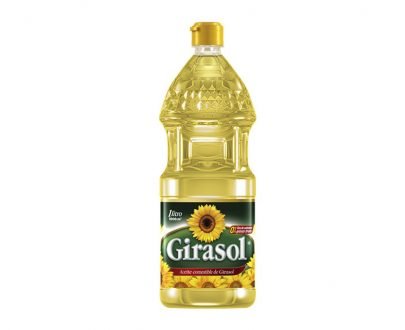 Aceite De Girasol