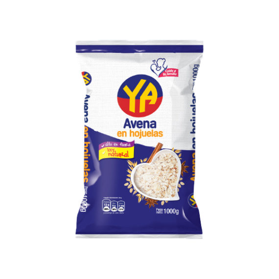 Avena En Hojuelas