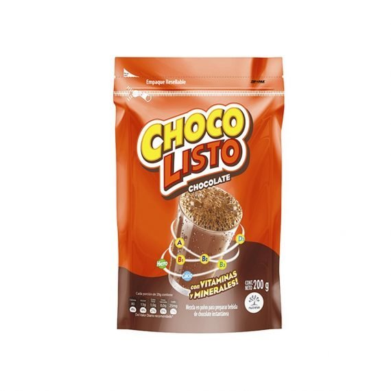 Chocolate En Polvo