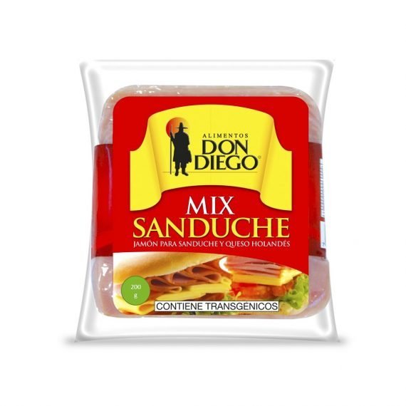 Mix Sanduche