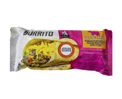 Burrito Campechano Congelado