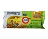 Burrito Vegetariano Congelado