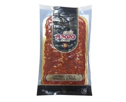 Chorizo - 80g - El Pozo