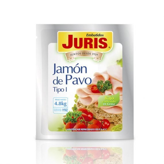 Jamón De Pavo