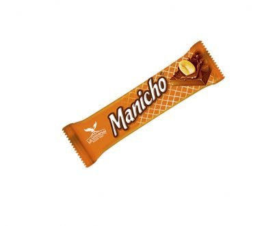 Chocolate Con Maní
