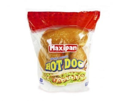 Pan Hot Dog
