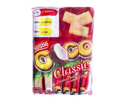 Galletas Coco Classic