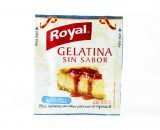 Gelatina Sin Sabor