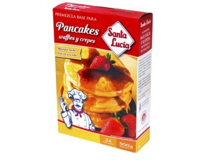 Mezcla Para Pancakes