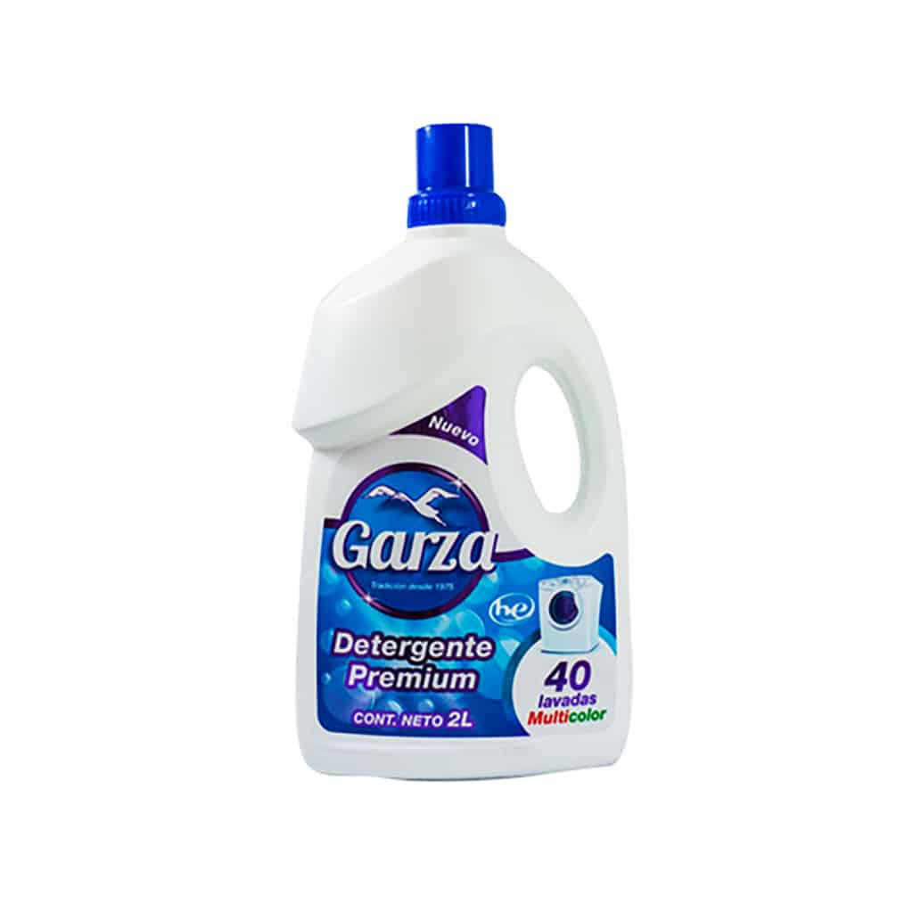 Detergente Líquido Premium - 2l - Garza - Catu Supermercado