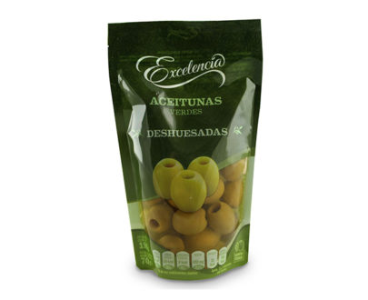 Aceitunas Verdes Sin Hueso Doy Pack