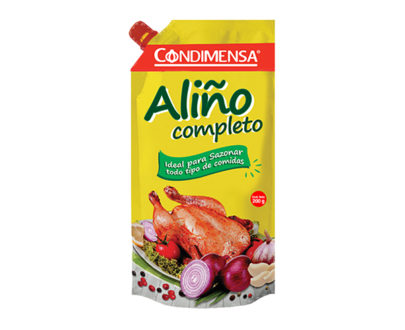 Aliño Completo