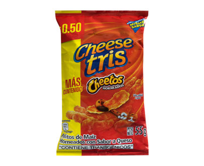 Bocaditos Cheetos Horneados