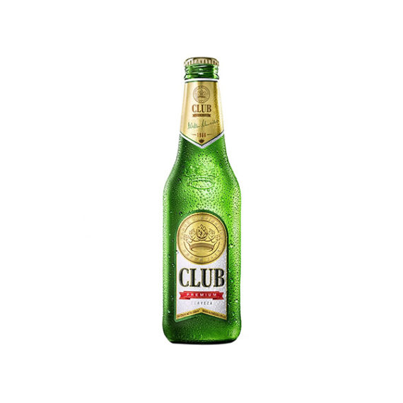 Cerveza Club Premium
