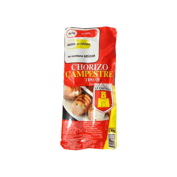 Chorizo Campestre