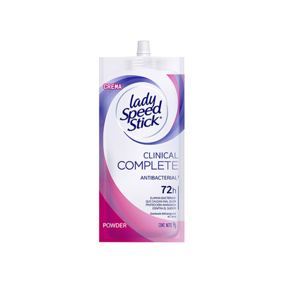 Desodorante Crema Lady