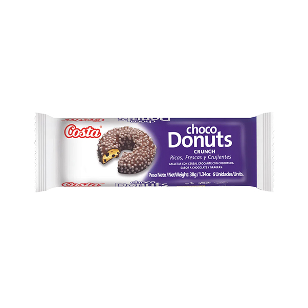 Donuts Crunch