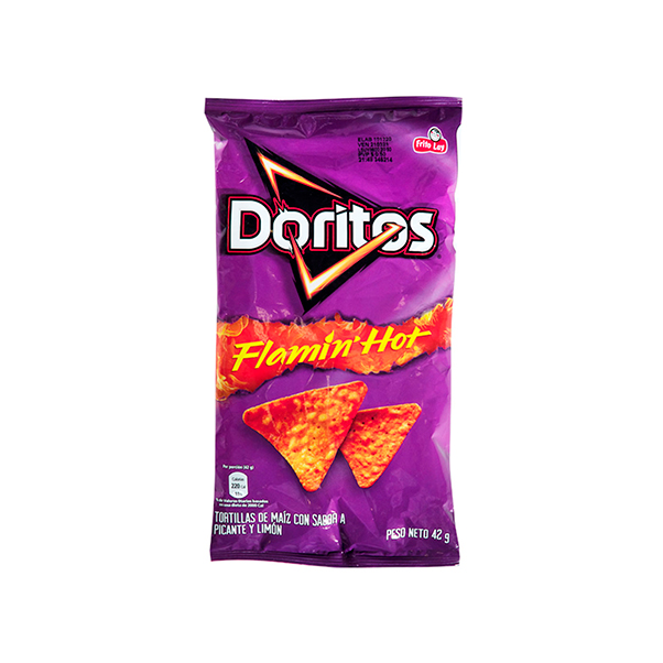 Doritos Flamin Hot