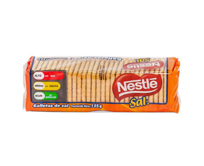 Galletas De Sal