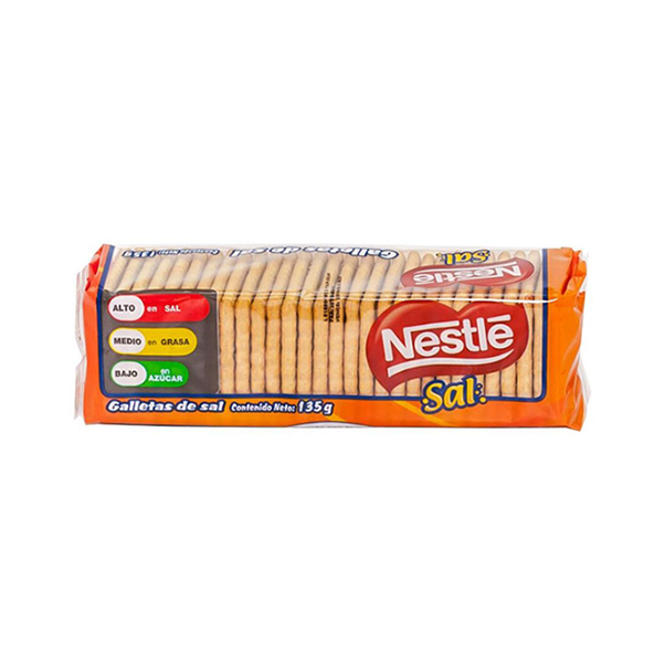 Galletas De Sal