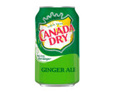 Gaseosa Ginger Ale