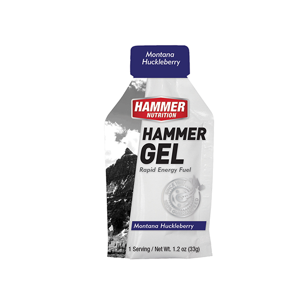 Gel Energético Arándano - 33g - Hammer Nutrition - Catu Supermercado