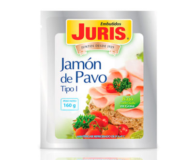 Jamón De Pavo