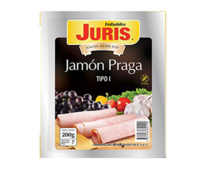 Jamón Praga