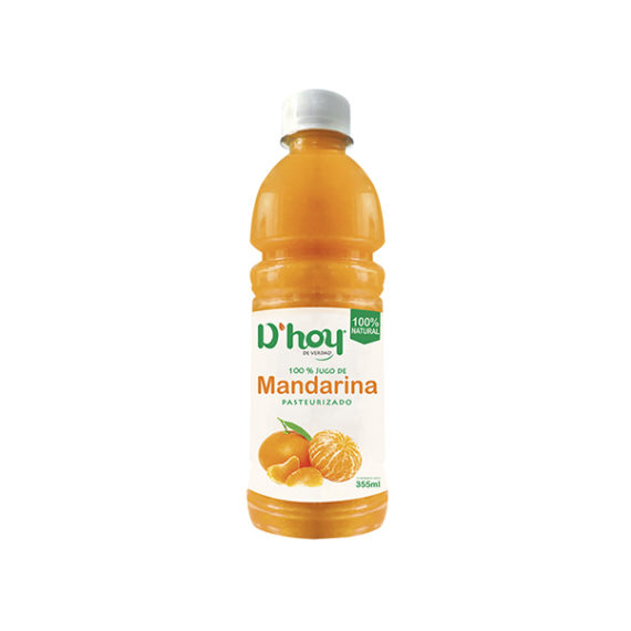 Jugo Mandarina