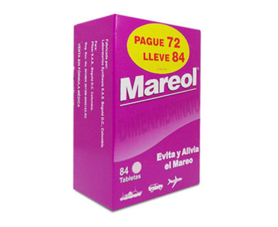 Mareol - 84u