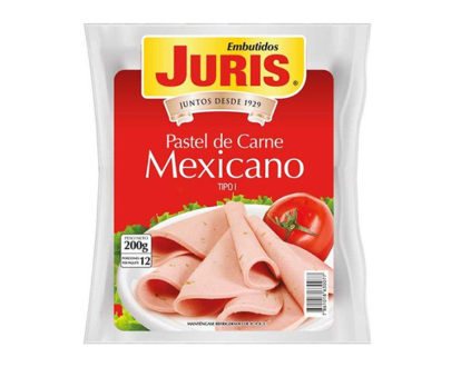 Pastel De Carne Mexicano