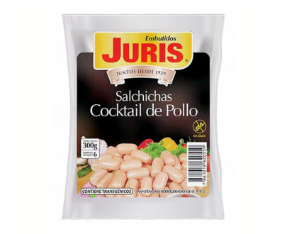 Salchichas Cocktail De Pollo