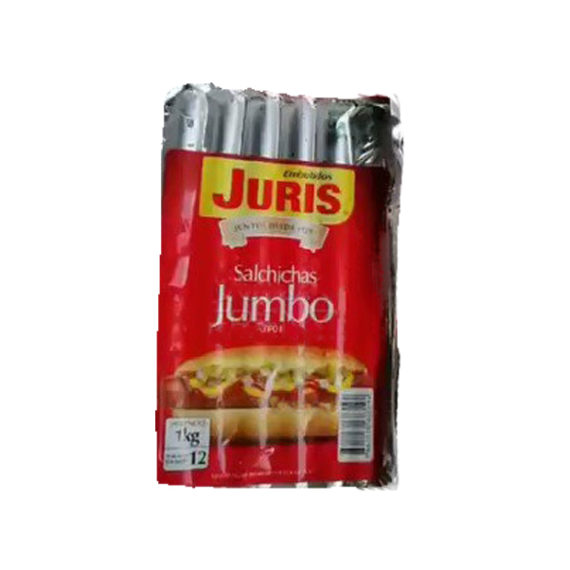 Salchichas Jumbo