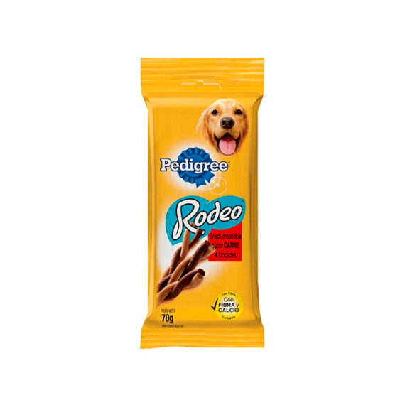 Snack Rodeo Carne Adulto