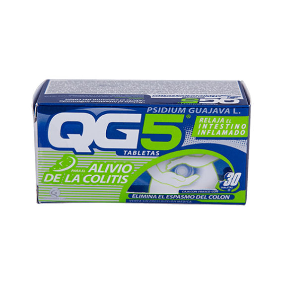 Tabletas Qg5