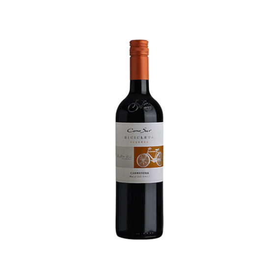 Vino Tinto Bicicleta Carmenere