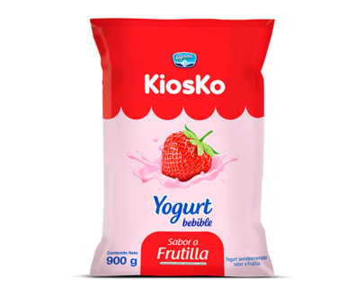 Yogurt Frutilla