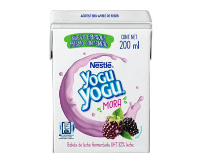 Yogurt Mora