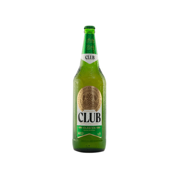 Cerveza Club Premium