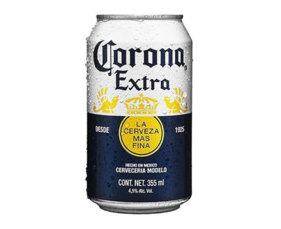 Cerveza Corona Extra Lata