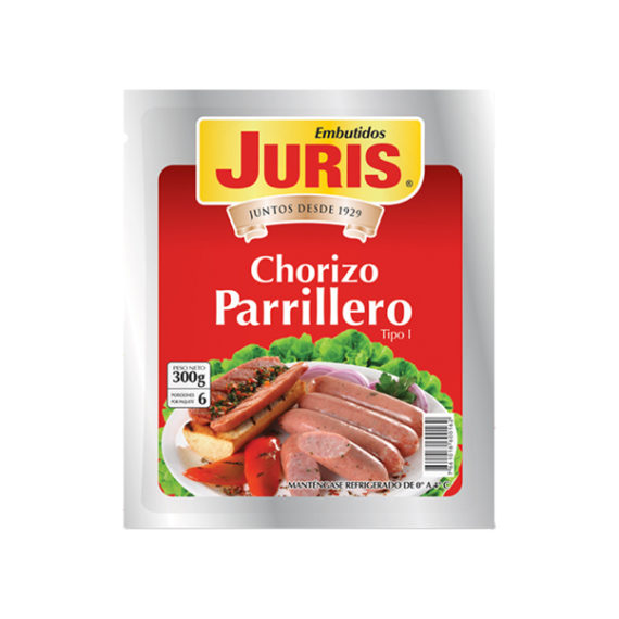 Chorizo Parrillero