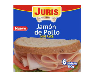 Jamón De Pollo