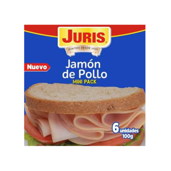 Jamón De Pollo