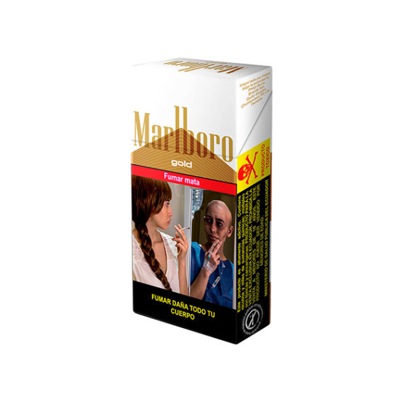 Cigarro Gold
