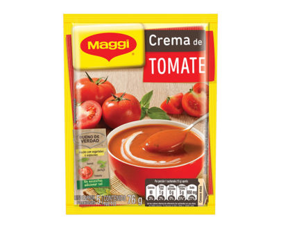 Crema De Tomate