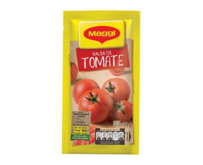 Salsa De Tomate Sachet